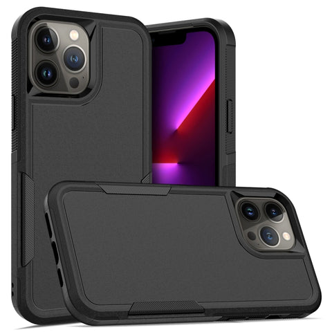 PC + TPU Phone Case, For iPhone 13 Pro Max, For iPhone 13 Pro, For iPhone 13, For iPhone 12 Pro Max, For iPhone 12 Pro, For iPhone 12, For iPhone 11 Pro Max