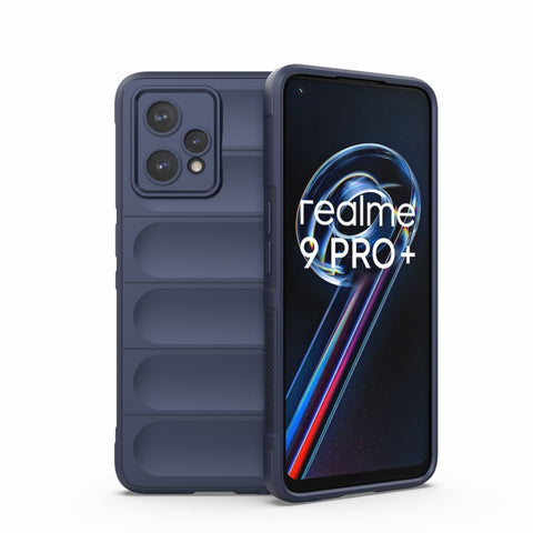 Magic Shield TPU + Flannel Phone Case, For Samsung Galaxy S22 5G, For Samsung Galaxy M23 5G, For OPPO Realme 9 Pro+