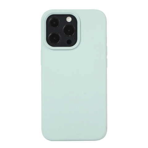 Liquid Silicone Phone Case, For iPhone 14 Pro Max
