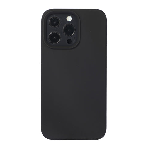 Liquid Silicone Phone Case, For iPhone 14 Pro Max