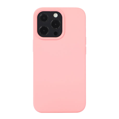 Liquid Silicone Phone Case, For iPhone 14 Pro Max