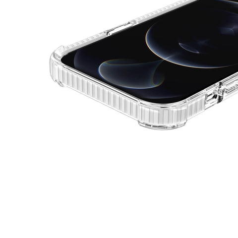 Magsafe Magnetic Acrylic Shockproof Phone Case, For iPhone 12 / 12 Pro, For iPhone 12 Pro Max