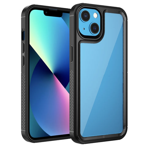 Forerunner TPU+PC Phone Case, For iPhone 14, For iPhone 14 Plus, For iPhone 14 Pro, For iPhone 14 Pro Max