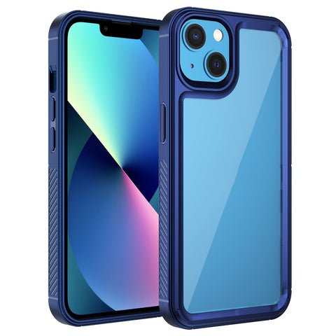 Forerunner TPU+PC Phone Case, For iPhone 14, For iPhone 14 Plus, For iPhone 14 Pro, For iPhone 14 Pro Max
