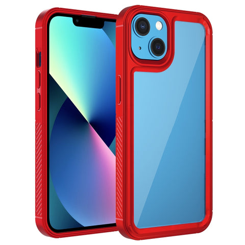Forerunner TPU+PC Phone Case, For iPhone 14, For iPhone 14 Plus, For iPhone 14 Pro, For iPhone 14 Pro Max