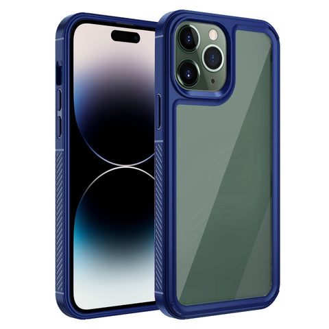 Forerunner TPU+PC Phone Case, For iPhone 14, For iPhone 14 Plus, For iPhone 14 Pro, For iPhone 14 Pro Max