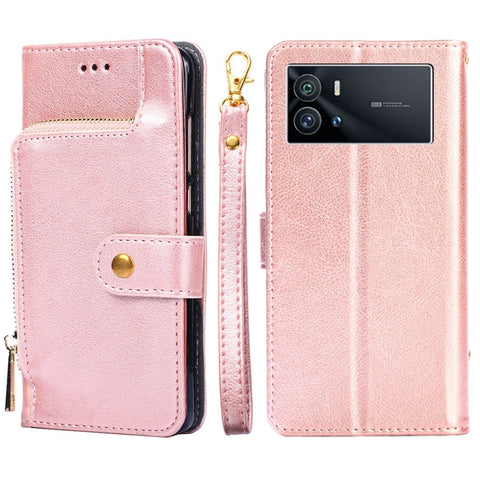 Zipper Bag Leather Phone Case, For OPPO Realme 9 Pro+/Realme 9 Pro Plus, For OPPO Realme 9 Pro+, For OPPO Realme?9i/A36?4G/A96?4G/K10?4G/A76?4G, For OPPO Realme C35, For OPPO Realme GT Neo 3, For OPPO Realme GT2 Pro, For OPPO Realme Narzo 50i          ...