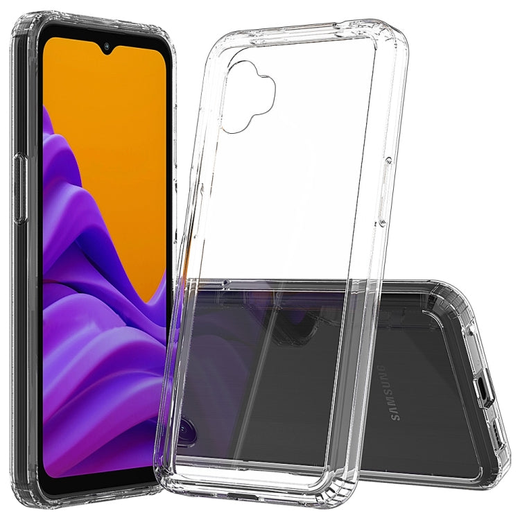 Scratchproof TPU + Acrylic Protective Case, For Samsung Galaxy Xcover6 Pro
