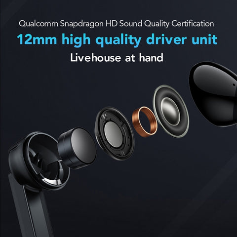 Original Xiaomi Black Shark Noise Reduction True Wireless Bluetooth Earphone