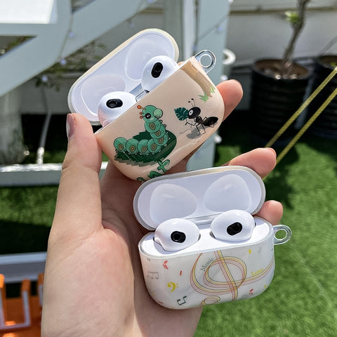 IMD Original Earphone Protective Case, For AirPods 3