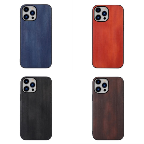 Yellow Cow Texture PU Phone Case, For iPhone 14 Plus, For iPhone 14 Pro Max, For iPhone 14 Pro, For iPhone 14