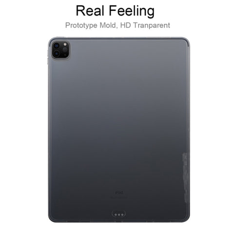 0.75mm HD Transparent TPU Protective Case, For iPad Pro 11 inch 2020, For iPad Pro 12.9 inch 2020