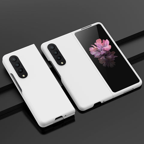 Big Hole Fuel Injection PC Skin Feel Phone Case, For Samsung Galaxy Z Flip4, For Samsung Galaxy Z Fold4