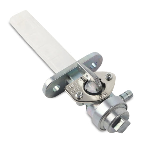 2 PCS Motorcycle Fuel Tap Valve Petcock Fuel Tank Gas Switch for Suzuki TM75, For Suzuki TM75