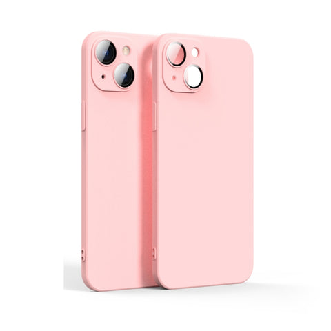 Lens Glass Film Liquid State Phone Case, For iPhone 11, For iPhone 11 Pro Max, For iPhone 13 mini