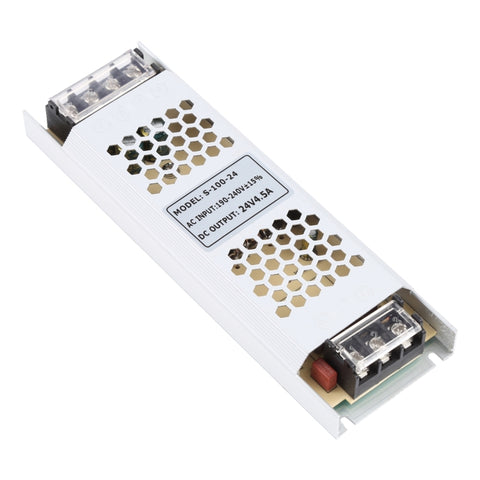 LED Transformer Switching Power Supply, DC12V 5A 60W, DC24V 2.5A 60W, DC12V 8.5A 100W, DC24V 4.5A 100W, DC12V 12.5A 150W, DC24V 6.3A 150W, DC12V 16.7A 200W, DC24V 8.3A 200W, DC12V 25A 300W, DC24V 12.5A 300W, DC12V 33.3A 400W, DC24V 16.7A 400W