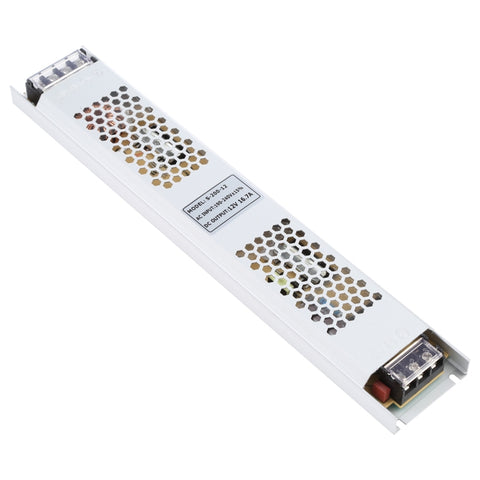 LED Transformer Switching Power Supply, DC12V 5A 60W, DC24V 2.5A 60W, DC12V 8.5A 100W, DC24V 4.5A 100W, DC12V 12.5A 150W, DC24V 6.3A 150W, DC12V 16.7A 200W, DC24V 8.3A 200W, DC12V 25A 300W, DC24V 12.5A 300W, DC12V 33.3A 400W, DC24V 16.7A 400W