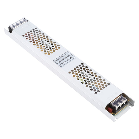 LED Transformer Switching Power Supply, DC12V 5A 60W, DC24V 2.5A 60W, DC12V 8.5A 100W, DC24V 4.5A 100W, DC12V 12.5A 150W, DC24V 6.3A 150W, DC12V 16.7A 200W, DC24V 8.3A 200W, DC12V 25A 300W, DC24V 12.5A 300W, DC12V 33.3A 400W, DC24V 16.7A 400W