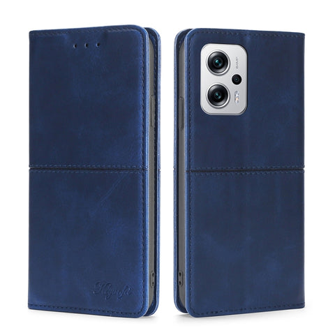 Cow Texture Magnetic Horizontal Flip Leather Phone Case, For Xiaomi Redmi Note 11T Pro 5G/Redmi Note 11T Pro+ 5G, For Xiaomi Redmi Note 11 5G/Poco M4 Pro 5G, For Xiaomi Redmi Note 11 Pro 5G/Redmi Note 11 Pro+ 5G, For Xiaomi Mix 4, For Xiaomi Poco M4 5G...