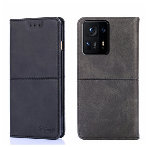 Cow Texture Magnetic Horizontal Flip Leather Phone Case, For Xiaomi Redmi Note 11T Pro 5G/Redmi Note 11T Pro+ 5G, For Xiaomi Redmi Note 11 5G/Poco M4 Pro 5G, For Xiaomi Redmi Note 11 Pro 5G/Redmi Note 11 Pro+ 5G, For Xiaomi Mix 4, For Xiaomi Poco M4 5G...