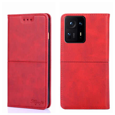 Cow Texture Magnetic Horizontal Flip Leather Phone Case, For Xiaomi Redmi Note 11T Pro 5G/Redmi Note 11T Pro+ 5G, For Xiaomi Redmi Note 11 5G/Poco M4 Pro 5G, For Xiaomi Redmi Note 11 Pro 5G/Redmi Note 11 Pro+ 5G, For Xiaomi Mix 4, For Xiaomi Poco M4 5G...