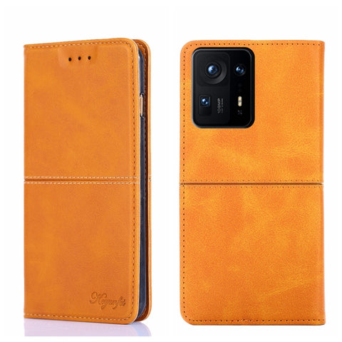 Cow Texture Magnetic Horizontal Flip Leather Phone Case, For Xiaomi Redmi Note 11T Pro 5G/Redmi Note 11T Pro+ 5G, For Xiaomi Redmi Note 11 5G/Poco M4 Pro 5G, For Xiaomi Redmi Note 11 Pro 5G/Redmi Note 11 Pro+ 5G, For Xiaomi Mix 4, For Xiaomi Poco M4 5G...