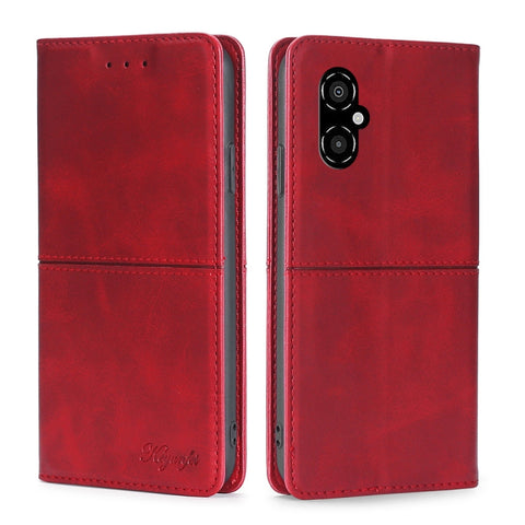 Cow Texture Magnetic Horizontal Flip Leather Phone Case, For Xiaomi Redmi Note 11T Pro 5G/Redmi Note 11T Pro+ 5G, For Xiaomi Redmi Note 11 5G/Poco M4 Pro 5G, For Xiaomi Redmi Note 11 Pro 5G/Redmi Note 11 Pro+ 5G, For Xiaomi Mix 4, For Xiaomi Poco M4 5G...