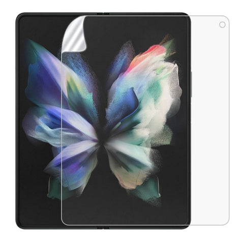 Full Screen Protector Explosion-proof Hydrogel Film For Samsung Galaxy Z Flip4 / W23 Flip 5G(Back Screen), For Samsung Galaxy Z Flip4(External Screen)(1 PC), For Samsung Galaxy Z Flip4(Front Screen) (1 PC)                                               ...