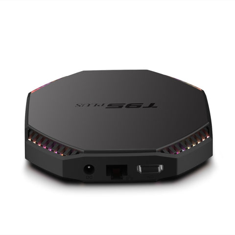 T95 Plus RK3566 Dual Wifi Bluetooth Smart TV Set Top Box,, 4GB+32GB, 8GB+64GB, 8GB+128GB