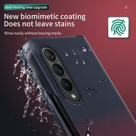 Colorful Gradient Phone Case, For Samsung Galaxy Z Fold4