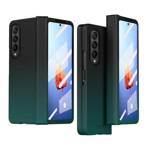 Colorful Gradient Phone Case, For Samsung Galaxy Z Fold4