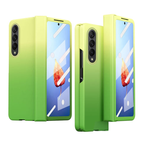 Colorful Gradient Phone Case, For Samsung Galaxy Z Fold4