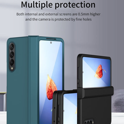 Full Body Hinge Phone Case, For Samsung Galaxy Z Fold4