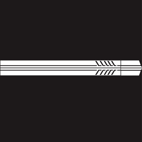 D-655 Universal Car Modified Decorative Sticker, D-655