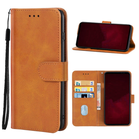 Leather Phone Case, For Asus ROG Phone 6, For Asus ROG Phone 6 Pro, For Samsung Galaxy Jump2