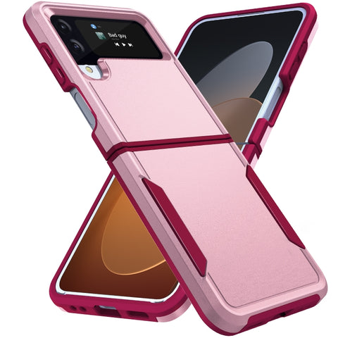 Pioneer Armor Heavy Duty PC + TPU Phone Case, For Samsung Galaxy Z Flip4