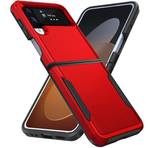 Pioneer Armor Heavy Duty PC + TPU Phone Case, For Samsung Galaxy Z Flip4