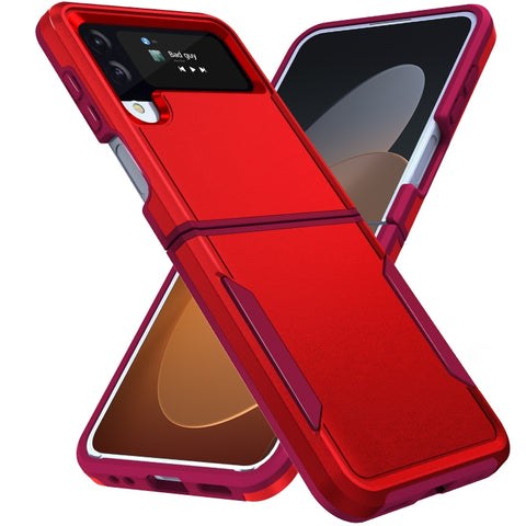 Pioneer Armor Heavy Duty PC + TPU Phone Case, For Samsung Galaxy Z Flip4
