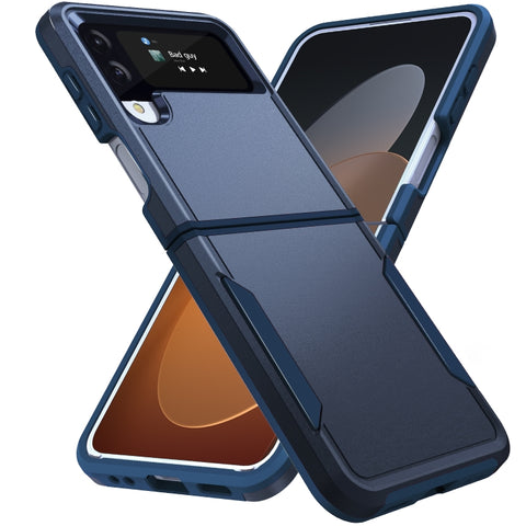 Pioneer Armor Heavy Duty PC + TPU Phone Case, For Samsung Galaxy Z Flip4
