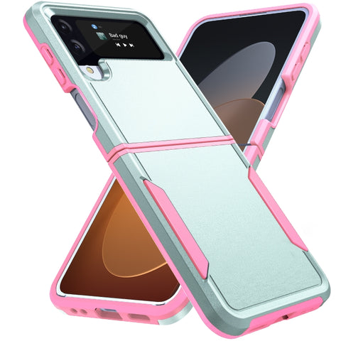 Pioneer Armor Heavy Duty PC + TPU Phone Case, For Samsung Galaxy Z Flip4