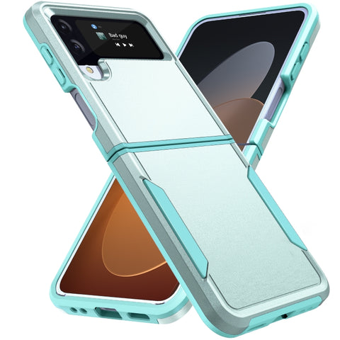 Pioneer Armor Heavy Duty PC + TPU Phone Case, For Samsung Galaxy Z Flip4