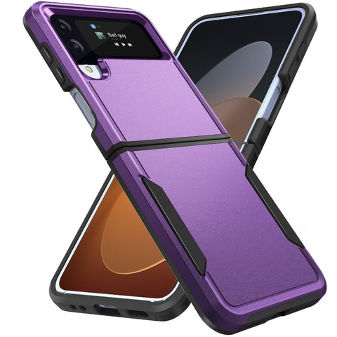 Pioneer Armor Heavy Duty PC + TPU Phone Case, For Samsung Galaxy Z Flip4