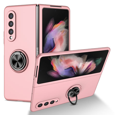 Armor Ring Holder Phone Case, For Samsung Galaxy Z Fold4