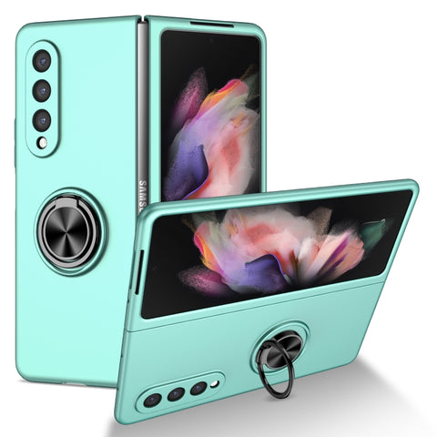 Armor Ring Holder Phone Case, For Samsung Galaxy Z Fold4