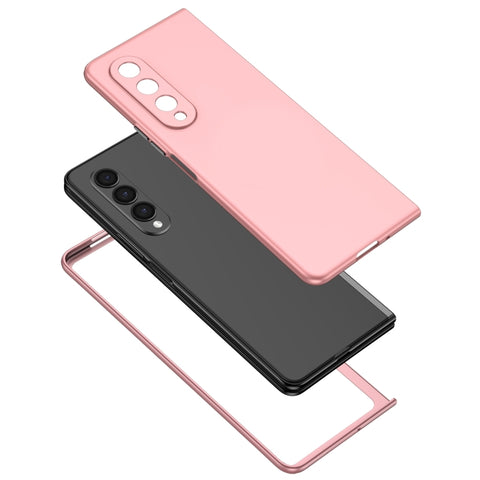 Armor Foldable Phone Case, For Samsung Galaxy Z Fold4