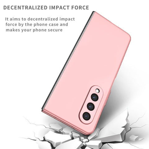 Armor Foldable Phone Case, For Samsung Galaxy Z Fold4