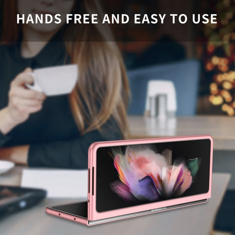 Armor Foldable Phone Case, For Samsung Galaxy Z Fold4