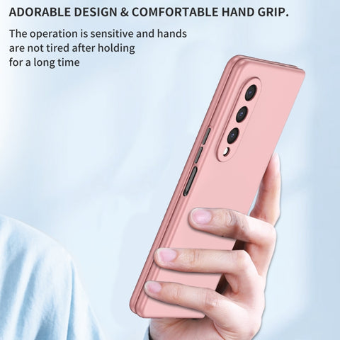 Armor Foldable Phone Case, For Samsung Galaxy Z Fold4