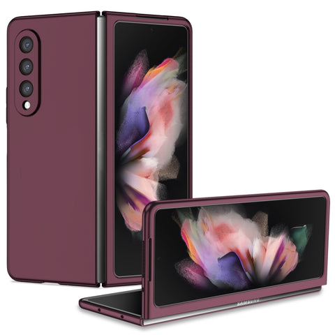 Armor Foldable Phone Case, For Samsung Galaxy Z Fold4