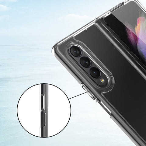 Scratchproof TPU + PC Protective Case, For Samsung Galaxy Z Fold4